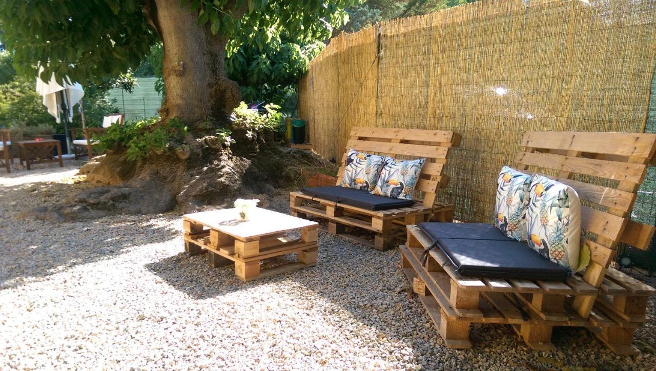 Guesthouse Pintadera Santa Maria la Palma Εξωτερικό φωτογραφία