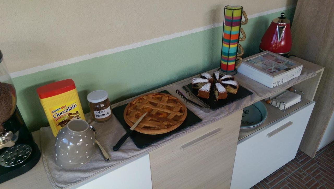 Guesthouse Pintadera Santa Maria la Palma Εξωτερικό φωτογραφία