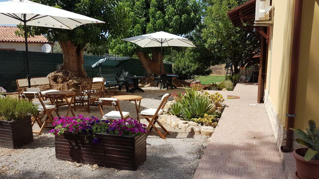 Guesthouse Pintadera Santa Maria la Palma Εξωτερικό φωτογραφία